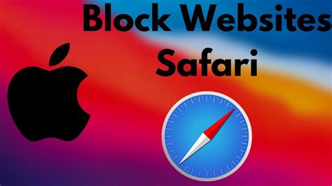 How to Block a Website on Safari Mac: A Digital Detox or Just a Click Away?