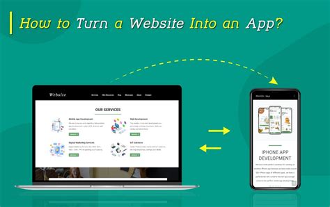 How to Make a Website into an App on iPhone: A Journey Through Digital Alchemy