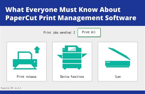 What is Print Management Software: Unlocking the Mysteries of Digital Paper Trails