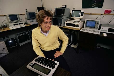 What Programming Languages Did Bill Gates Develop? And Why Do They Still Haunt Our Dreams?