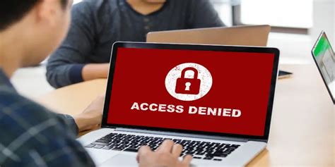 Why Does It Say Access Denied on Website: A Deep Dive into Digital Gatekeeping and the Mysteries of the Internet